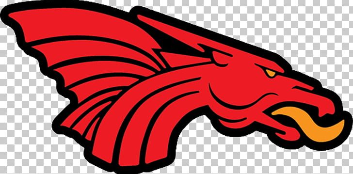 New Palestine High School Dragon PNG, Clipart, Artwork, Beak, Dragon, East Bay Dragons, Fantasy Free PNG Download