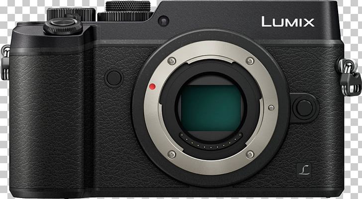 Panasonic Lumix DMC-GX8 Panasonic Lumix DMC-G1 Mirrorless Interchangeable-lens Camera 4K Resolution PNG, Clipart, 4 K, 4k Resolution, Camera, Camera Lens, Digital  Free PNG Download