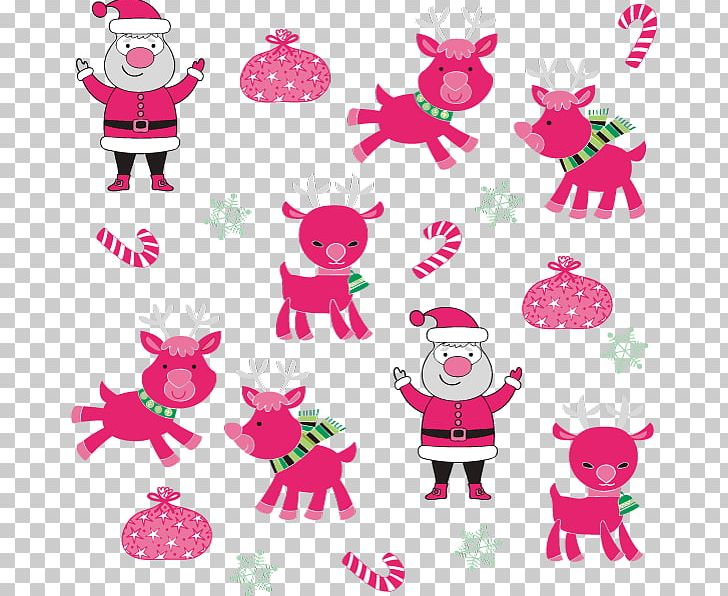 Paper Christmas Packaging And Labeling Graphic Design PNG, Clipart, Cartoon, Christmas Decoration, Fictional Character, Happy Birthday Vector Images, Magenta Free PNG Download