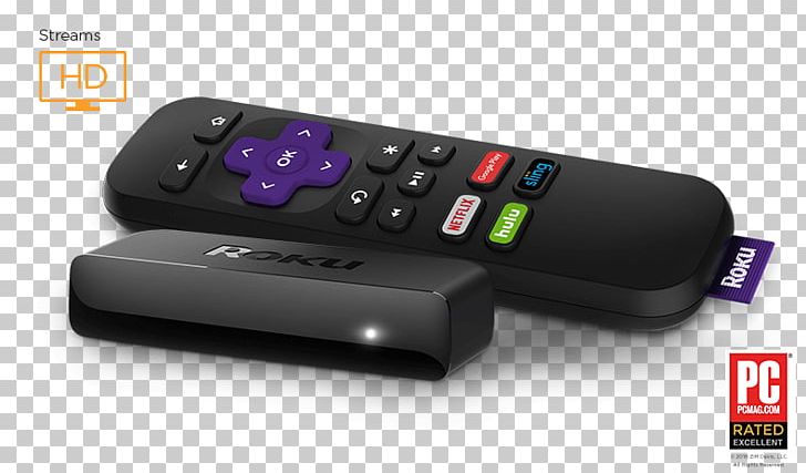Roku Express Digital Media Player Streaming Media Cord-cutting PNG, Clipart, Charge, Electronic Device, Electronics, Express, Firetv Free PNG Download