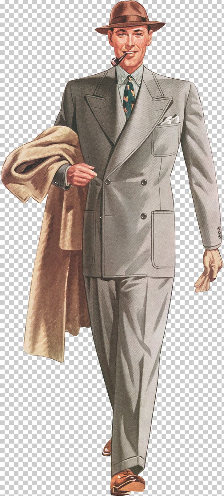 1930s 1940s Fashion Suit Vintage Clothing PNG, Clipart, 1930s, 1940s, Clothing, Costume, Costume Design Free PNG Download