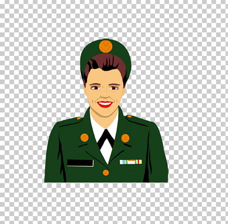 Cartoon Soldier Army Officer PNG, Clipart, Animation, Arm, Cartoon, Creative Ads, Creative Artwork Free PNG Download