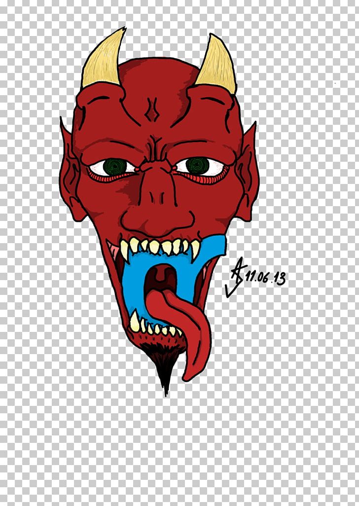 Demon Mouth Legendary Creature PNG, Clipart, Art, Cartoon, Demon, Fictional Character, Jaw Free PNG Download