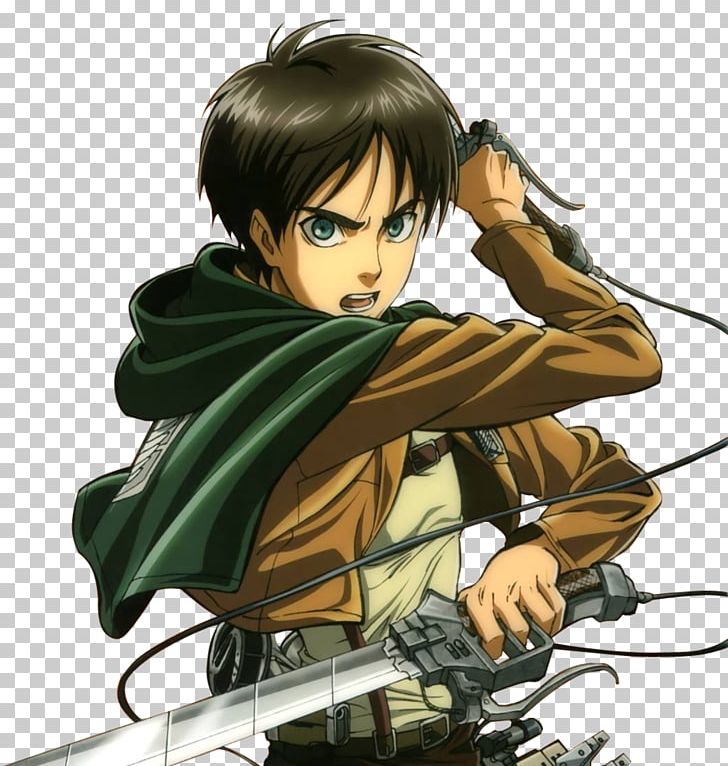 Eren Yeager Attack On Titan Armin Arlert Mikasa Ackerman A.O.T.: Wings Of Freedom PNG, Clipart, Ackerman, Anime, Aot Wings Of Freedom, Armin, Armin Arlert Free PNG Download
