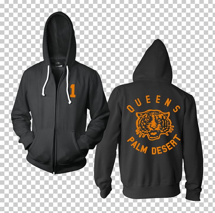 Hoodie Queens Of The Stone Age Zipper T-shirt Bluza PNG, Clipart, Black, Bluza, Brand, Clothing, Hood Free PNG Download
