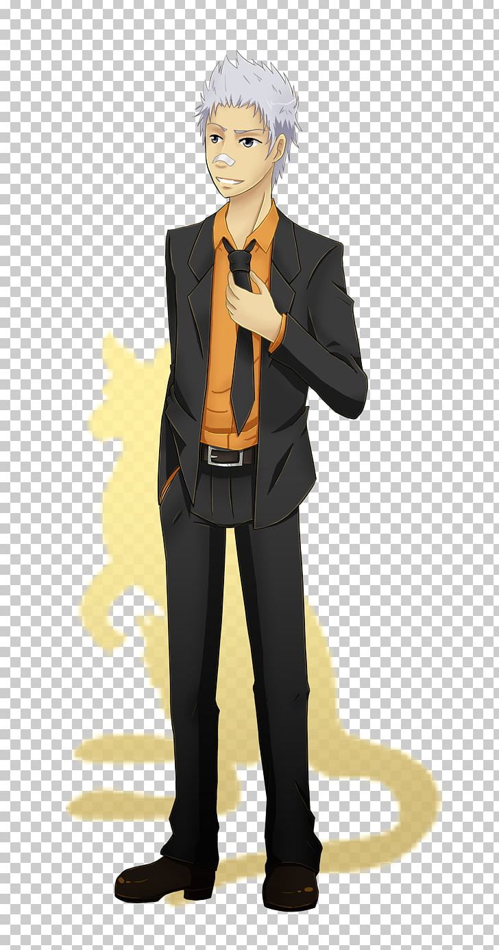 Human Behavior Cartoon Ryohei Sasagawa Tuxedo PNG, Clipart, Behavior, Cartoon, Desperate, Formal Wear, Gentleman Free PNG Download