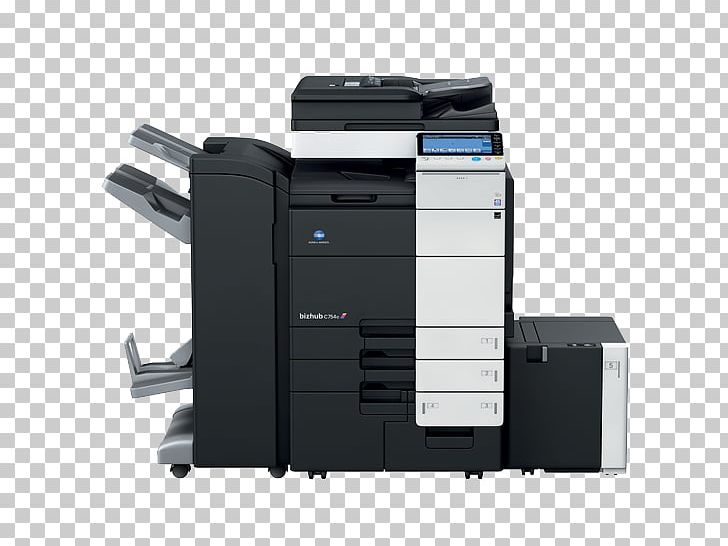 Konica Minolta Multi-function Printer Printing Photocopier PNG, Clipart, Angle, Canon, Electronic Device, Electronics, Fax Free PNG Download