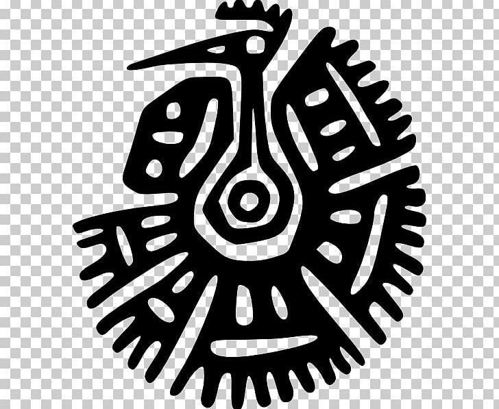 Mexico Mexican Cuisine Aztec PNG, Clipart, Art, Artwork, Aztec, Black And White, Circle Free PNG Download