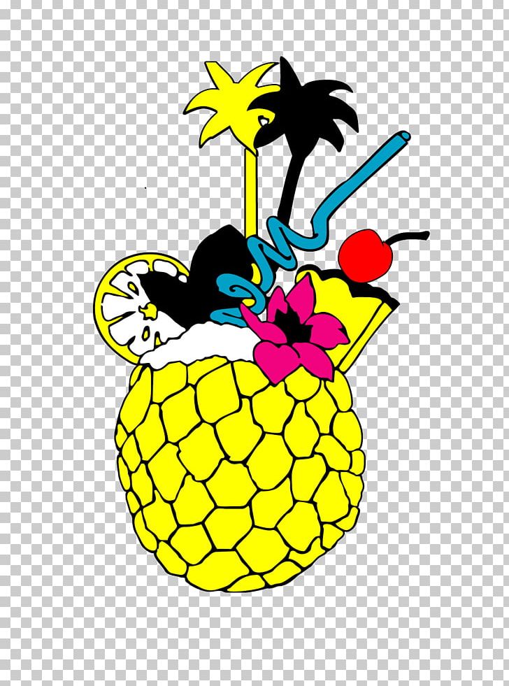 Pineapple Tropical Fruit PNG, Clipart, Advertising, Art, Auglis, Beak, Bird Free PNG Download