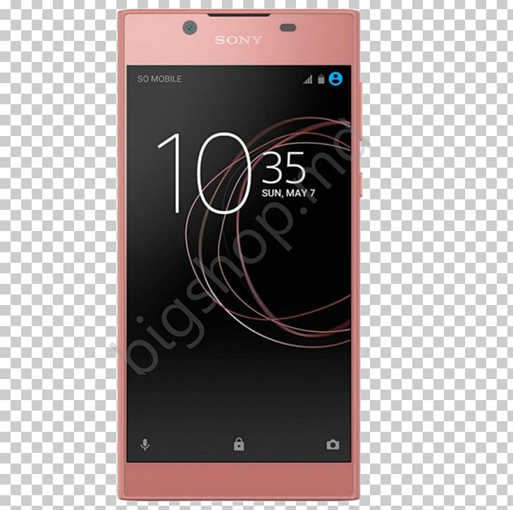 Sony Xperia L Sony Xperia XA1 索尼 Telephone 4G PNG, Clipart, Android, Communication Device, Electronic Device, Feature Phone, Gadget Free PNG Download