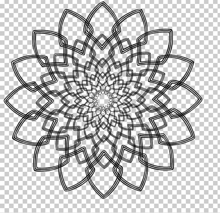 The Mindfulness Colouring Book Anti Stress Art Therapy For Busy People Coloring Book Mandala Drawing Png