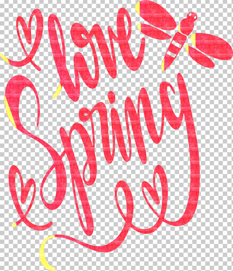 Hello Spring Spring PNG, Clipart, Calligraphy, Hello Spring, Pink, Spring, Text Free PNG Download