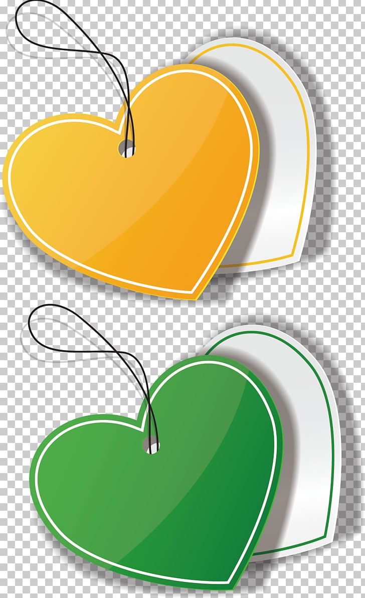 Heart PNG, Clipart, Area, Christmas Tag, Clip Art, Gift Tag, Green Free PNG Download