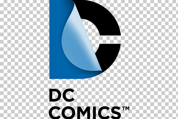Logo Brand DC Comics Symbol PNG, Clipart, Brand, Comics, Company, Dc Comics, Dc Universe Free PNG Download