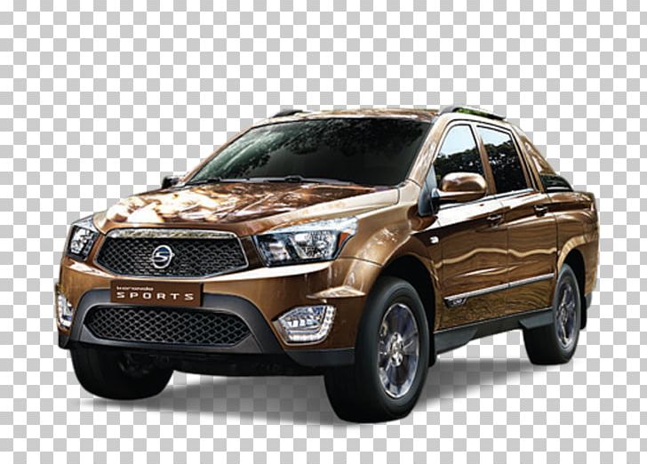 SsangYong Musso Sports SsangYong Korando SsangYong Rexton Car PNG, Clipart, Car, Compact Car, Metal, Pickup Truck, Sport Poster Free PNG Download