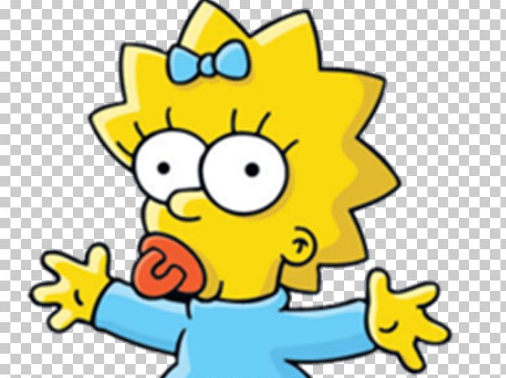 Maggie Simpson Marge Simpson Homer Simpson Nelson Muntz Lisa Simpson PNG, Clipart, Animation, Area, Bart Simpson, Beak, Carl Carlson Free PNG Download