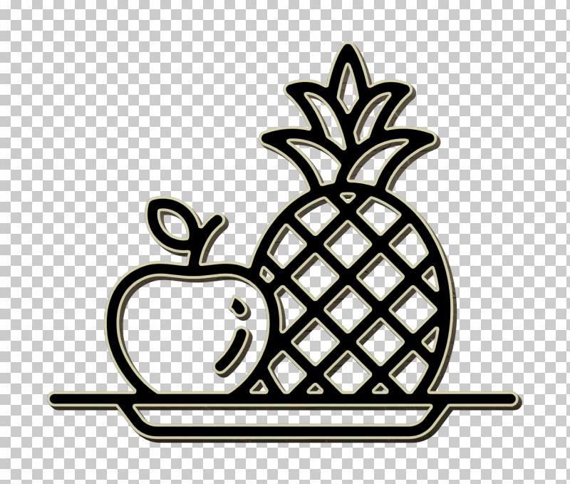 Restaurant Elements Icon Fruit Icon PNG, Clipart, Banana, Fruit, Fruit Icon, Icon Design, Pineapple Free PNG Download