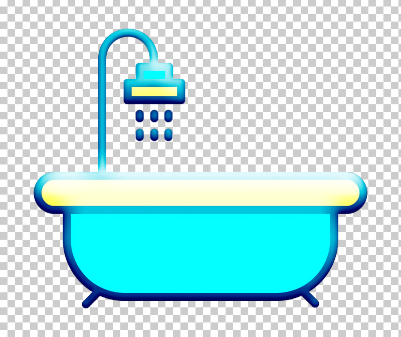 Hot Tub Icon Shower Icon Cleaning Icon PNG, Clipart, Aqua, Azure, Blue, Cleaning Icon, Hot Tub Icon Free PNG Download