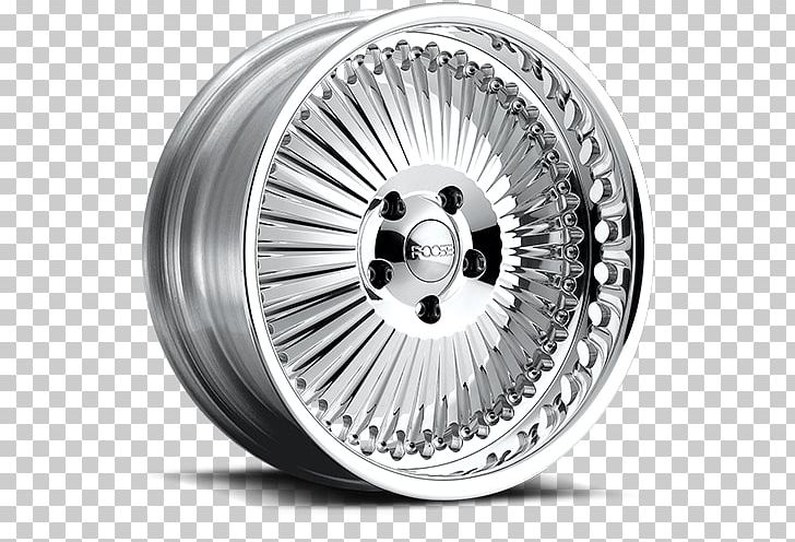 Alloy Wheel Car Rim Custom Wheel PNG, Clipart, Alloy Wheel, Automotive Wheel System, Black And White, Car, Chip Foose Free PNG Download