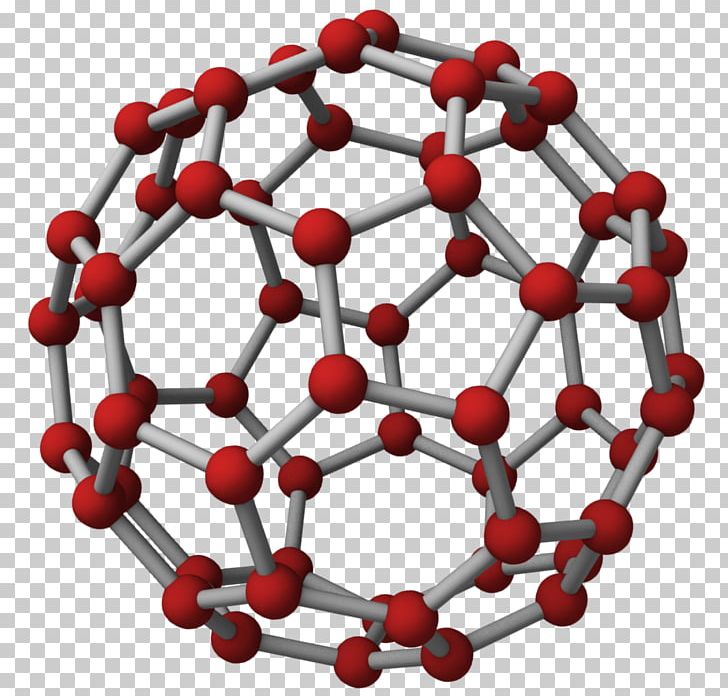 Buckminsterfullerene Carbon Molecule Nanotechnology PNG, Clipart, Atom, Bead, Body Jewelry, Buckminster Fuller, Buckminsterfullerene Free PNG Download