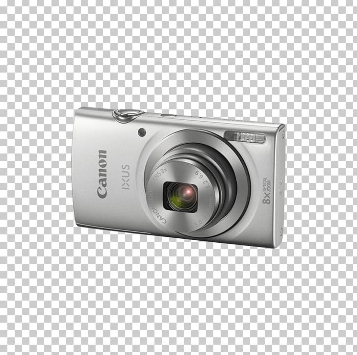 Canon IXUS 175 Canon PowerShot ELPH 180 Canon IXUS 185 Silver Hardware/Electronic Point-and-shoot Camera PNG, Clipart, 20 Mp, Camera, Camera Lens, Cameras Optics, Canon Free PNG Download