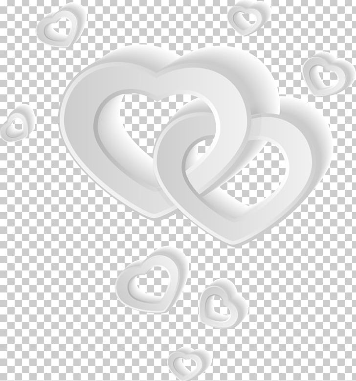Heart White PNG, Clipart, Adobe Illustrator, Art, Black And White, Brand, Circle Free PNG Download