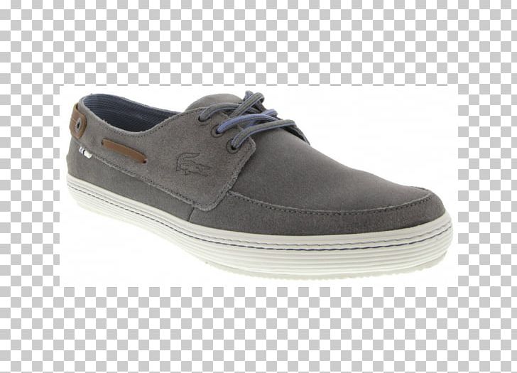 Suede Boat Shoe Leather Lacoste PNG, Clipart, Boat Shoe, Collar, Cross Training Shoe, Footwear, Grey Free PNG Download