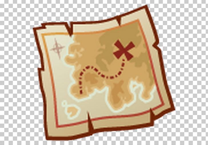 treasure map symbols clipart