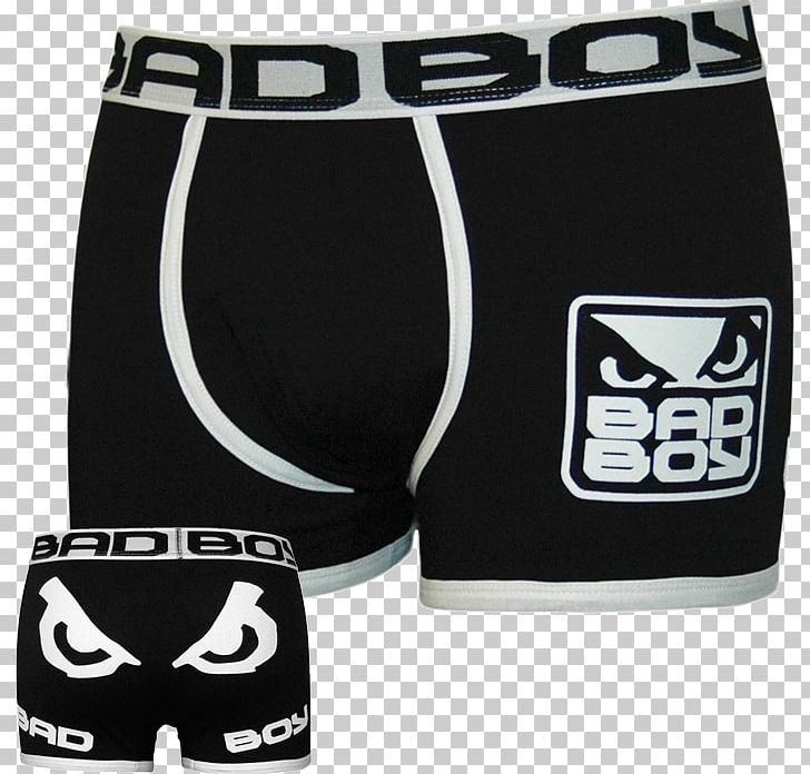Ultimate Fighting Championship Underpants Mixed Martial Arts Bad Boy Combat Sport PNG, Clipart, Active Shorts, Bad Boy, Black, Boxer Briefs, Boxer Shorts Free PNG Download