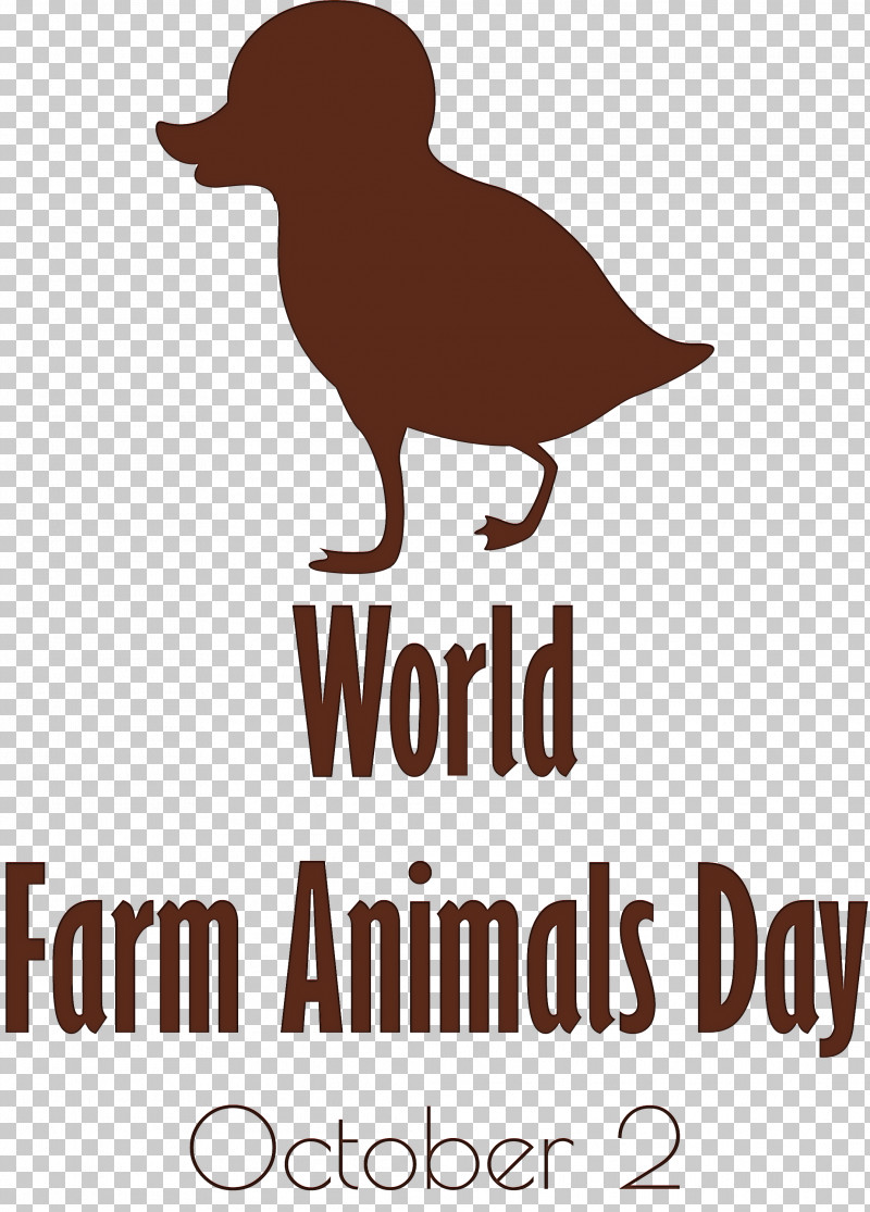 World Farm Animals Day PNG, Clipart, Beak, Birds, Dog, Ducks, Logo Free PNG Download