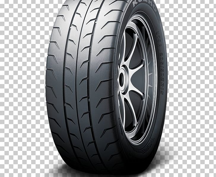 Car Kumho Tire Racing Slick Toyo Tire & Rubber Company PNG, Clipart, Automotive Design, Automotive Tire, Automotive Wheel System, Auto Part, B V Free PNG Download