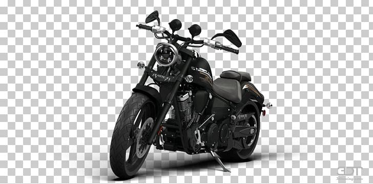 Car Motorcycle Yamaha Motor Company Motor Vehicle Cruiser PNG, Clipart, Automotive Design, Black And White, Car, Car Tuning, Chopper Free PNG Download
