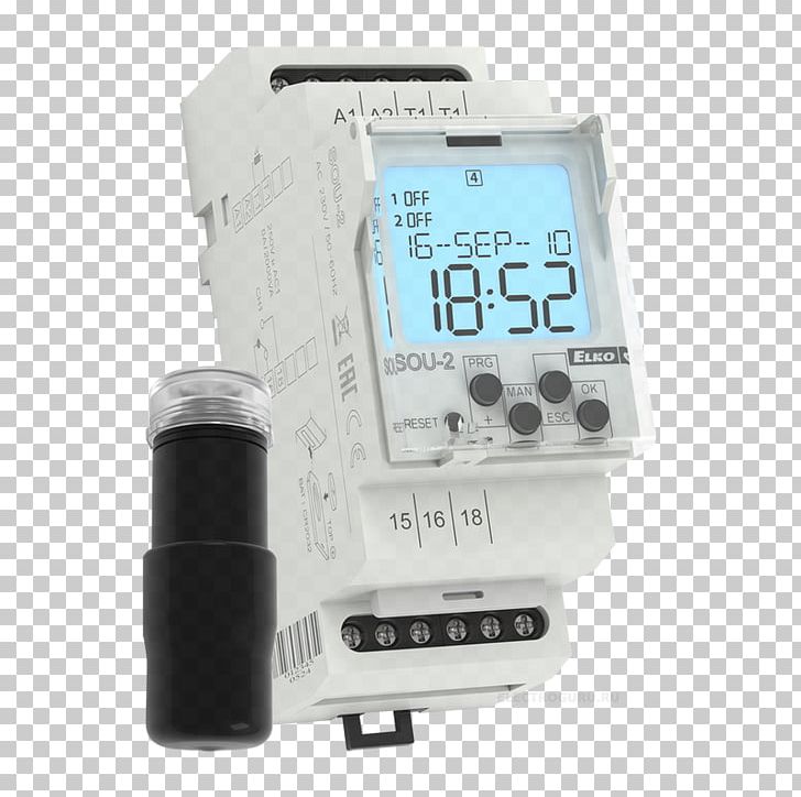 Electrical Switches DIN Rail Sensor Elko Ep Ru Ooo Schemerschakelaar PNG, Clipart, Contactor, Digital Data, Din Rail, Electrical Switches, Elko Ep Ltd Free PNG Download