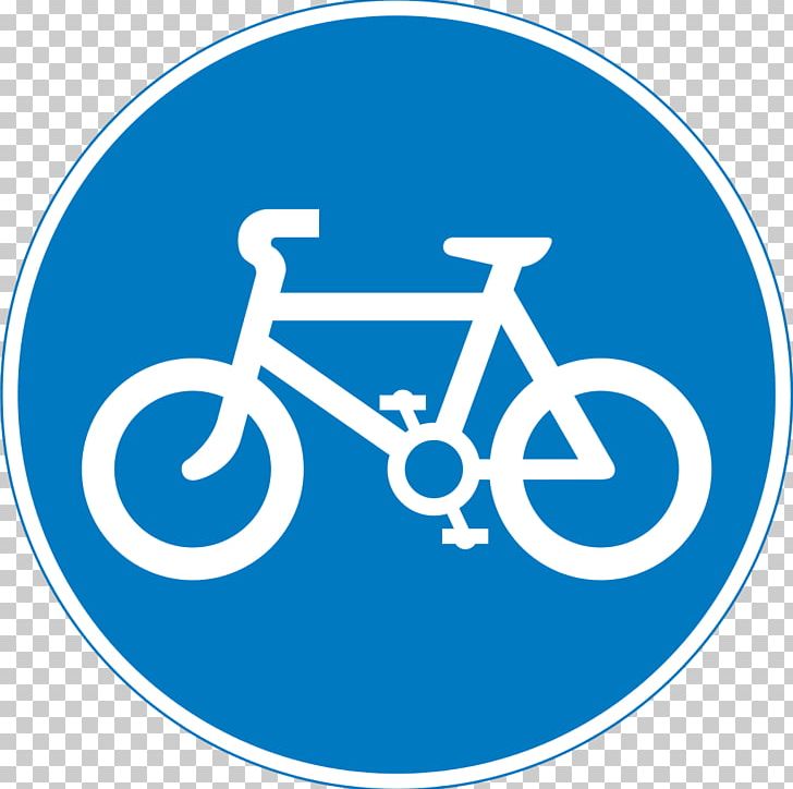 The Highway Code Traffic Sign Bicycle Long-distance Cycling Route PNG, Clipart, Bicycle, Bicycle Pedals, Blue, Brand, Circle Free PNG Download