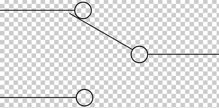 Electrical Switches Wiring Diagram Electronic Symbol Electronic Circuit PNG, Clipart, Angle, Area, Auto Part, Black, Black And White Free PNG Download