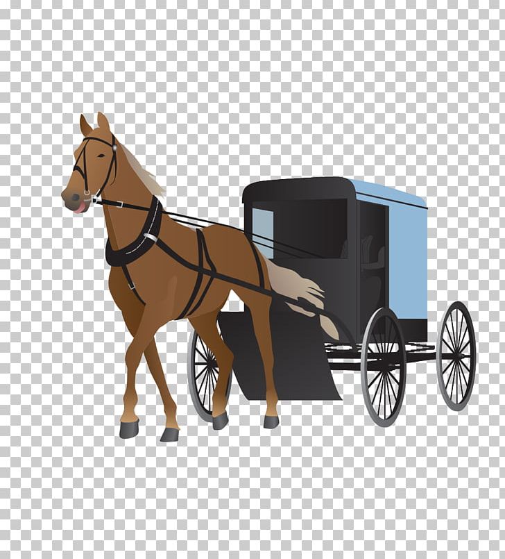 Horse And Buggy Carriage PNG, Clipart, Animals, Bridle, Carriage, Cart, Chariot Free PNG Download