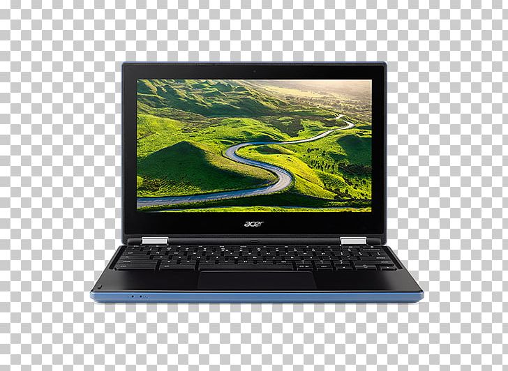 Laptop Intel Celeron Acer Chromebook R 11 CB5-132T PNG, Clipart, Chrome Os, Computer, Computer Hardware, Computer Monitor Accessory, Electronic Device Free PNG Download