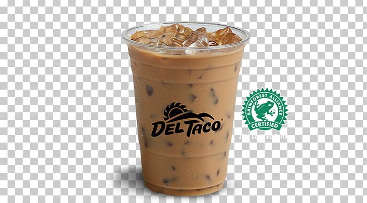 Logan Heights Milkshake Take-out Frappé Coffee Taco PNG, Clipart, Coffee, Coffee Milk, Cup, Delivery, Del Taco Free PNG Download