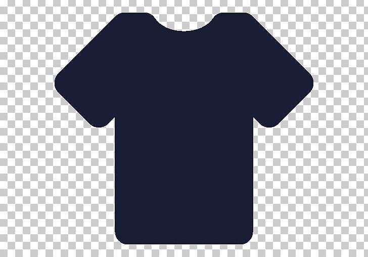 T-shirt Shoulder Logo Sleeve PNG, Clipart, Angle, Black, Black M, Clothing, Electric Blue Free PNG Download