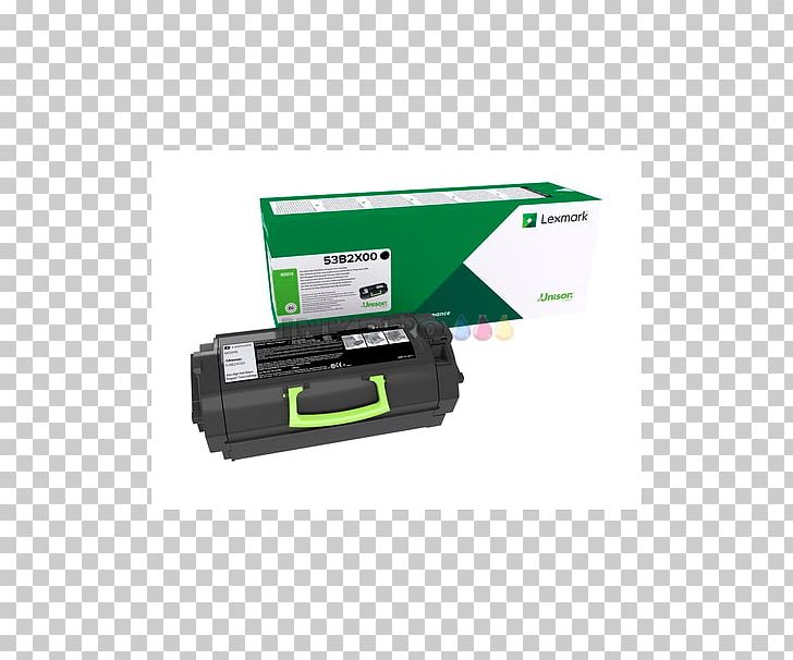 Toner Cartridge Ink Cartridge Lexmark Printer PNG, Clipart, Angle, Black, Electronic Device, Electronics, Hardware Free PNG Download
