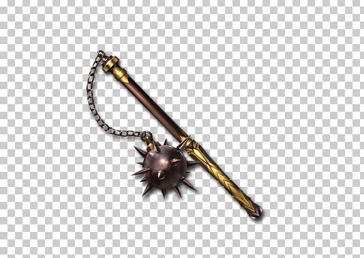 Morning Star Granblue Fantasy Weapon 狼牙棒 Flail PNG, Clipart, Axe, Body Jewelry, Bow, Fashion Accessory, Flail Free PNG Download
