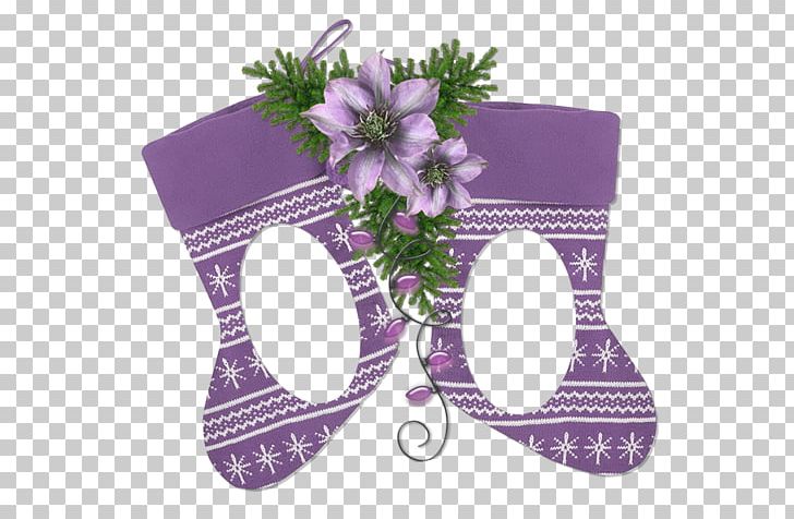 Purple Christmas Stockings Sock PNG, Clipart, Christmas Card, Christmas Decoration, Christmas Frame, Christmas Lights, Christmas Socks Free PNG Download