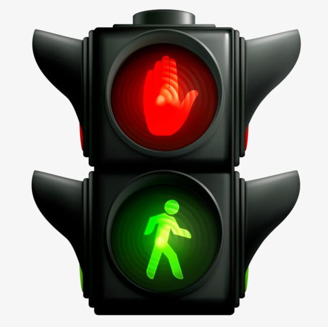 green light go sign