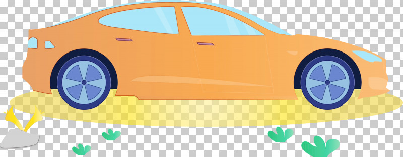Vehicle Door Yellow Vehicle Car Rim PNG, Clipart, Bumper, Car, Electric Blue, Model Car, Paint Free PNG Download