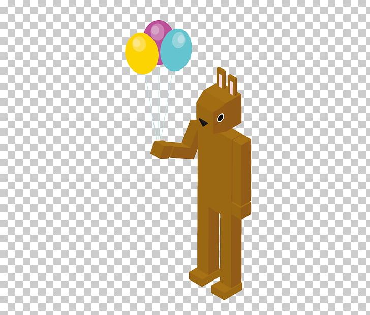 Cartoon Illustration PNG, Clipart, Amusement, Animation, Art, Brown, Bunny Free PNG Download
