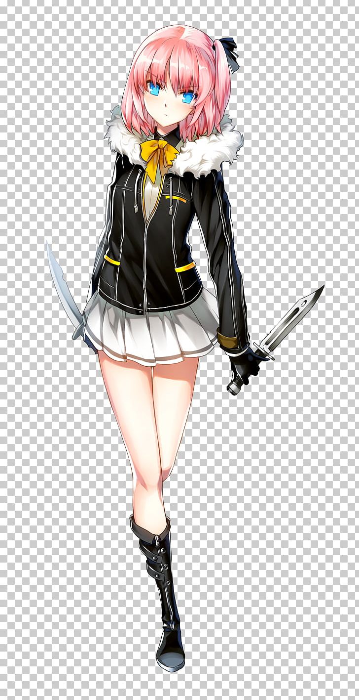 Closers Elsword Anime Drawing Png Clipart Anime Art Cartoon Closers Closers Side Blacklambs Free Png Download