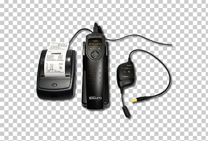 Otoacoustic Emission Tympanometry Hearing Loss Audiometer Maico PNG, Clipart, Assistive Listening Device, Audiometry, Camera Accessory, Ear, Electronic Device Free PNG Download