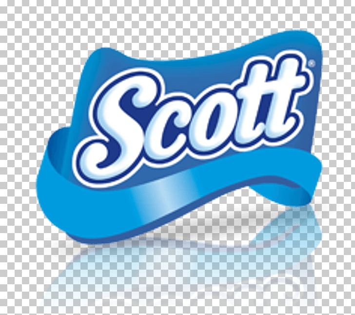Scott Paper Company Logo Brand PNG, Clipart, Aqua, Brand, Coupon, Electric Blue, Leaf Free PNG Download