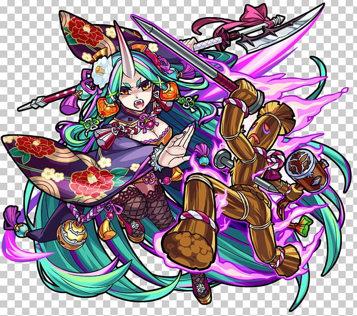 Takiyasha The Witch And The Skeleton Spectre Monster Strike Takiyasha-hime Izanagi Heian Period PNG, Clipart, Art, Deity, Fictional Character, Game, Graphic Design Free PNG Download