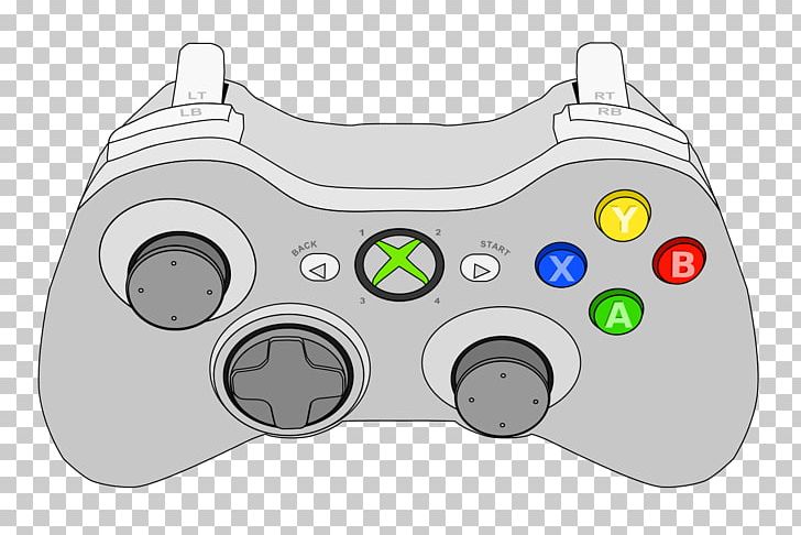 Xbox 360 Controller Joystick Xbox One Controller PlayStation 4 PNG, Clipart, All Xbox Accessory, Electronic Device, Electronics, Game Controller, Game Controllers Free PNG Download